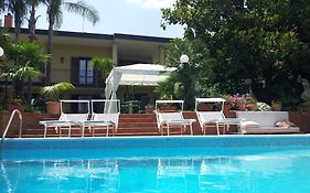 Villa Carmen on Etna